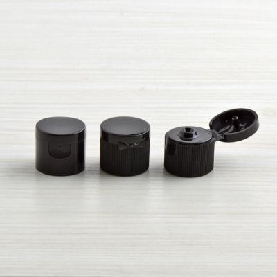 China Non Spill 20/410 24/410 28/410 Plastic PP Spill Top Cap Pull Push Cap Cap Flip Top for sale