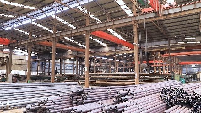 Verified China supplier - Shandong Yutai Steel Pipe Manufacturing Co., Ltd.