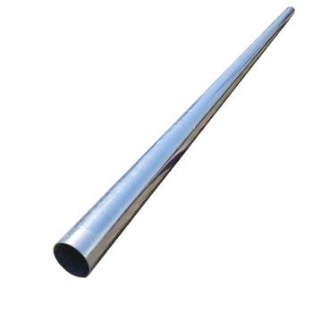 China Fabrication Pipes Q235 Carbon Round Welded Galvanized Steel Pipe Tube Manufacturer for sale