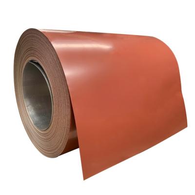 China Making Pipes PPGI Sheet Color Coated Steel Coil Pre Painted DX51D Galvanized Steel Coil for sale