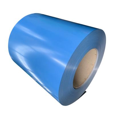 China Steel Coil Main RAL Color Prepainted Galvanized Steel Coil PPGI PPGL HDGL HDGI Cold Rolled Steel Sheet for sale