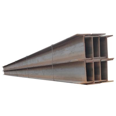 China Building Materials Steel Sections I Beam Astm A572 Hot Rolled Welded Chinese Steel Chinese H Beam for sale