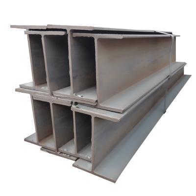 China Astm A36 Cheap Carbon H Beam Building Materials Price Hot Rolled Main Structural Steel H Beams for sale