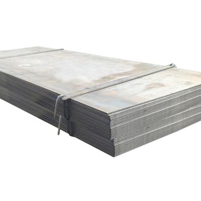 China Ship Plate S235JR Q235 Q345 S355 Grade Carbon Steel Plate Factory Price for sale