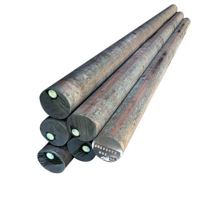 China High Quality Structural Steel Bar Q345 DIN C45 Hot Rolled Carbon Steel Round Bar for sale