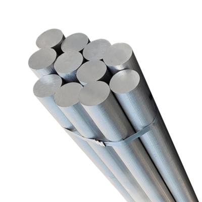 China Construction Structure Best Price Extruded 6063 T5 4mm Diameter Round Alloy Aluminum Aluminum Rod Rod for sale