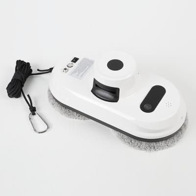 China Robot Cleaner Wiping Automatic Electric Home Floor Wall Stained Glass Cleaning Robot for sale