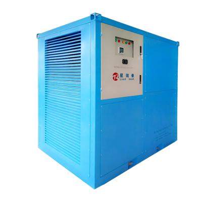 China Type Generator Testing and Intelligent Work Inspection Test System 800 Kw Low Voltage Three Phase Resistive Load Bank for Generator Testing Load Protection Short Circuit for sale