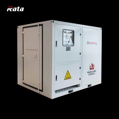 China Rata 800kW 50Hz 400VAC full voltage resistive load banks for generatortesting or UPS transformer testing R800kW/AC400V/50Hz for sale