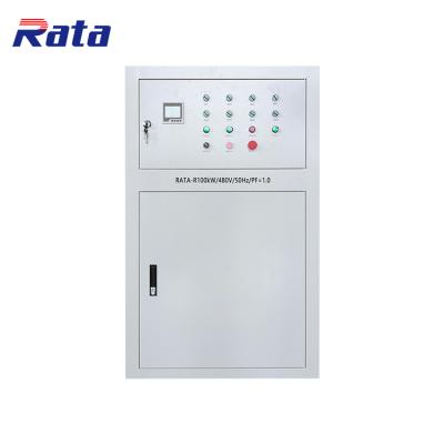 China Rata 100kW Generator and UPS Generator Dummy Load Test Equipment Resistor Bank Resistor Bank for sale