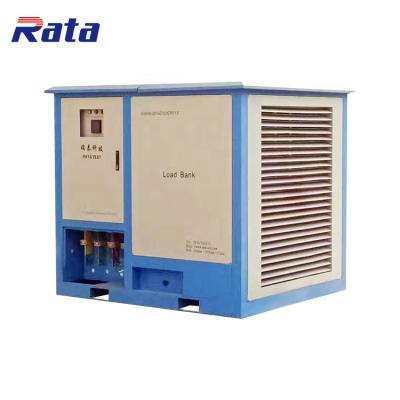 China Marine Rata or Power Station Generator Variable Dummy Load Test 500kW Ups Load Bank Ups Load Bank for sale