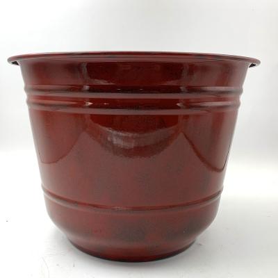 China Minimalist Round 12In Planter for sale