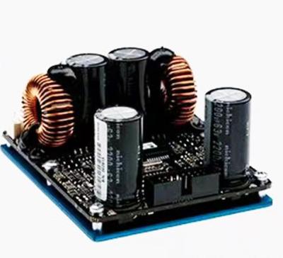 China 2500w Metal PCB High Power Audio Amplifier Board for sale