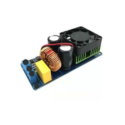 China Metal High Power 6000w D Class Amplifier Board for sale