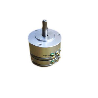 China Customized Available Linearity 0.15% Lifetime Rotation Automotive Servo Long Mount Industrial Potentiometers for sale