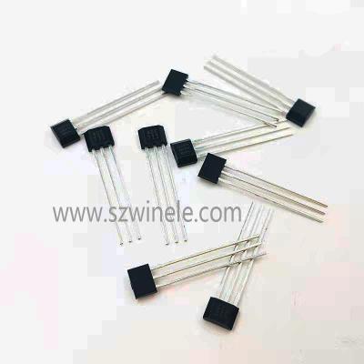 China 2 3 4 pin smd hall sensor WCS1700 for sale