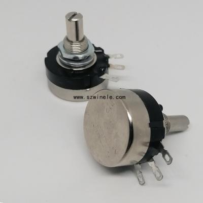 China valternative vishay solder hook RV24YN tocos potentiometer for sale