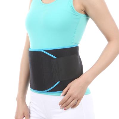 China For Slimming Purpose or Pain Relief Working Waist Trainer Waist Trimmer Lower Waist Lumbar Slim Brace Support Brace Lower Back Pain Belt Spine Belt for Women Men for sale