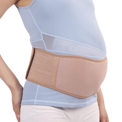 China Amazon Postpartum Belly Support Band Adjustable Maternity Pregnancy Belt Postpartum Belt For Pelvic Pain for sale