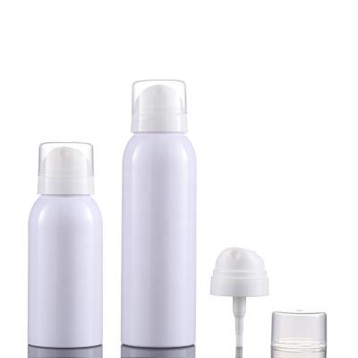 China Wholesale 100ml 120ml 150ml 180ml BEAUTY PACKAGING PET Sunscreen Lotion Spray Essence Plastic Water Bottle for sale