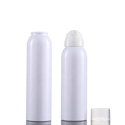 China BEAUTY PACKING in stock factory direct sale 100ml 150ml PET empty spray bottle sunscreen cosmetic spray bottle for sale