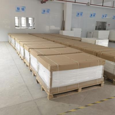 China TNT-Plant 1220x2440 Indoor Ceiling Led Panel Square LED Panel Light Choice Bright White Styrofoam Sheet for sale