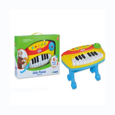 China Toy Little Pianist Educational Musical Children's Battery Operated Piano Keyboard Toys for sale