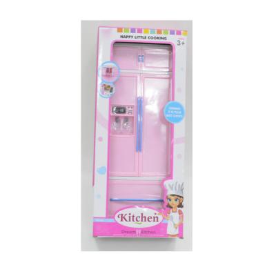 China Plastic solid pink kitchen, kitchenware combination for sale