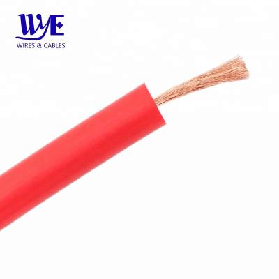 China 100KV Silicone Wire High Temperature Heating High Voltage Cable for sale