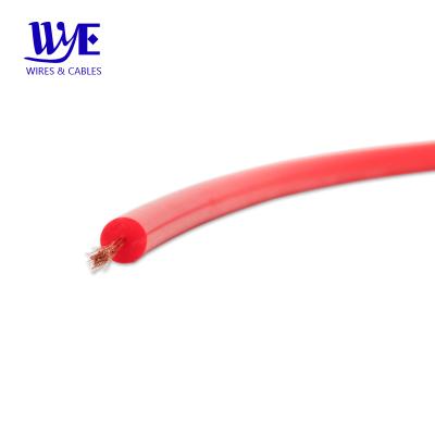 China A.W.G. 50kv DC Silicone Cable Electrical High Voltage Wire from home appliance supplier AWM3239 for sale