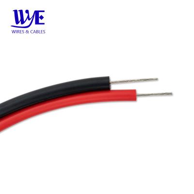 China Household Appliance AGG 1.5 Square Mm Electrical Wire High Temperature Silicone High Voltage Wire for sale