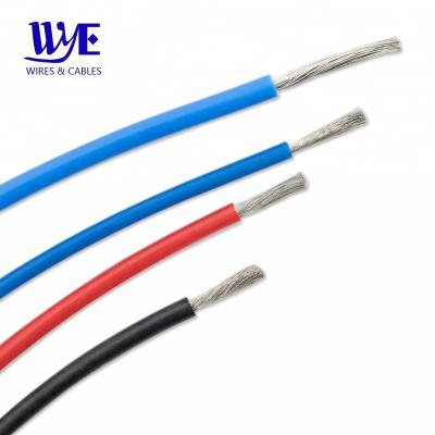 China High Temperature Heating 20AWG Stranded Electrical Cable And FEP Copper Wire AWM1332 for sale