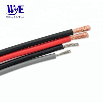 China 10AWG Heating Silicon Wire And Cable For RC Hobby Electronic Wire 600V Copper Cable Wire for sale