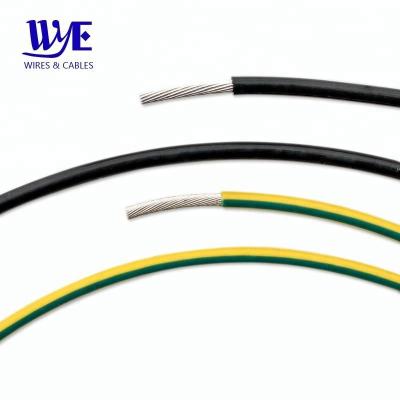 China Heating Flexible Copper PVC Insulated Wires And Cables for sale