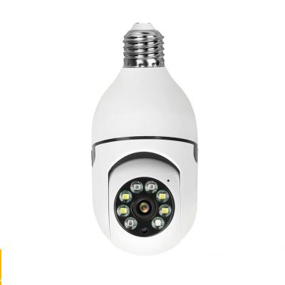 China YiIOT 2MP Bulb Camera Led Light 1080p Home Security Bulb Cameras Wireless IP Panoramic Camera Lamp Wifi Night Vision Night Vision for sale