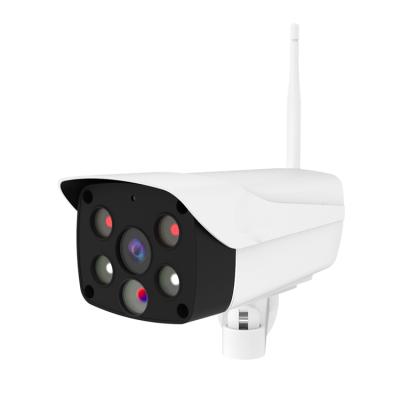 China Outdoor IP Camera 1080P Bullet Security Camera WiFi Support WIFI Wireless Home CCTV Camera CCTV for sale