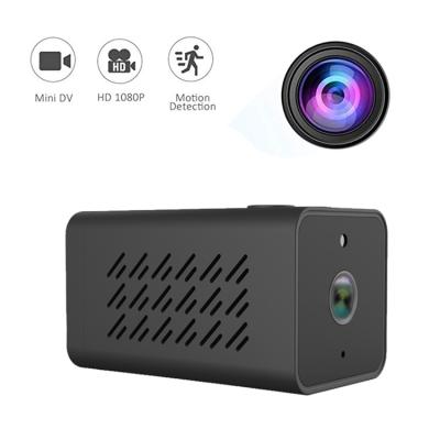 China Hot Sale 1080P P2P WIFI IP Camera 1080P IP Cam Night Vision Action Mini Home Smart Battery Security Camera WIFI Amazon Support for sale