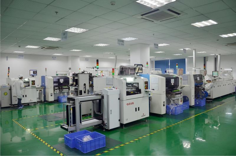 Verified China supplier - Shenzhen Yoke Electronics Co., Ltd.