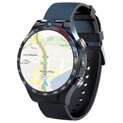 China High Density Detachable Wifi Strap Design Customize Support 4G Gps Phone Smart Watch for sale