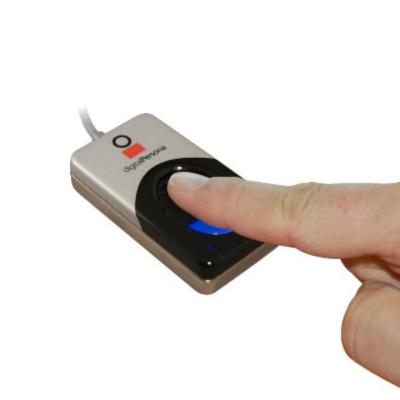 China Other Persona Handheld Digital Optical Smart Security USB Programmable Fingerprint Reader Sensor with SDK for sale