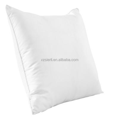 China China Anti-Static Natural Silk Pillow, Pure Cotton Cover 100% Organic White Mulberry Silk Pillow for sale