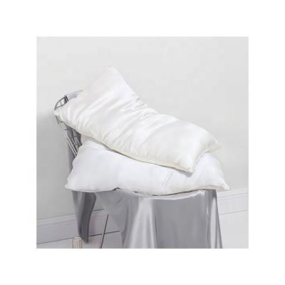 China Modern minimalist soft silk pillow core hotel down pillow core pure cotton thickened pillow core for sale