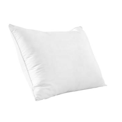 China Hot Selling Custom Size Soft Colored High End 100% Cotton Pillow Mulberry Silk Filled Pillow for sale