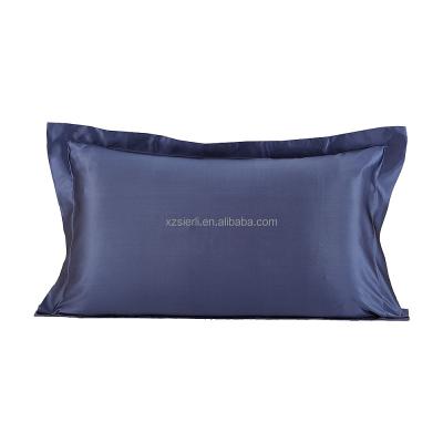 China Wholesale Customized Soft 100% Pure Silk Pillow Case Anti-static With Thick Private Label Luxury for sale