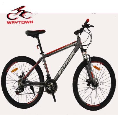 China aluminum alloy HOT SELLING CUSTOM MOUNTAIN BIKE FOR STUDENTS WTB-26MS34 for sale