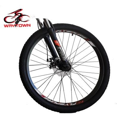 China Mountain Bikes Fashion 26 Inch Alloy Disc Brake Mountain Bike Wheel Sets WT-RIM04 for sale