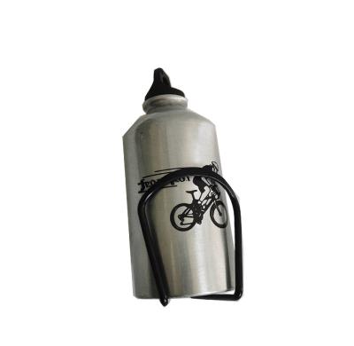 China 550cc Bicycles Bottle Best Food Grade Alloy Material Bicycle Pick Up Accessories WT-BOTTLE01 for sale