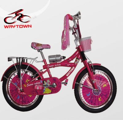 China Steel HOT SALE GIRLS KIDS BICYCLE KTB-20KBC7 for sale