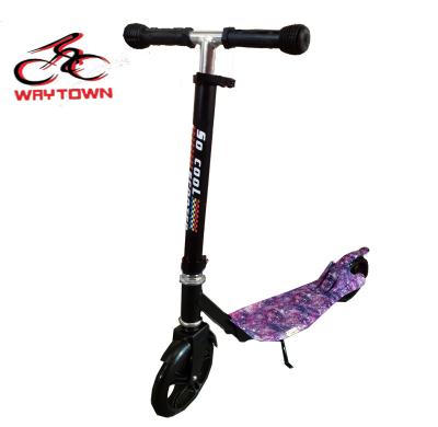 China Fashionable Youth Two Wheel Kick Scooter for sale