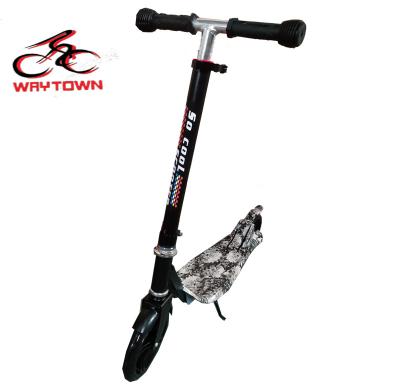 China Youth Wholesale Two Wheel Kick Scooter , Children Two Wheel Kick Scooter for sale